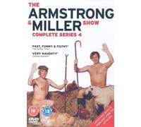 The Armstrong And Miller Show: Complete Series 4 [DVD]
