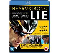 The Armstrong Lie [Blu-ray] [2014]
