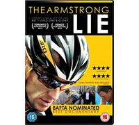 The Armstrong Lie [DVD] [2014]