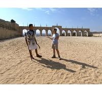 The Army and the Chariots / Calling All Rhinos