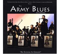 The Army Blues Jazz Ensemble An Evening in Concert (CD) Album (US IMPORT)