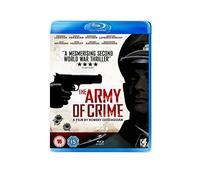 Army Of Crime [Blu-ray] [DVD][Region 2]