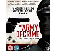 Army Of Crime [Blu-ray] [DVD][Region 2]