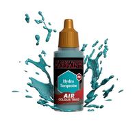 The Army Painter | Air | Hydra Turquoise | 18ml Acrylic Airbrush Paint for Miniatures
