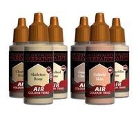 The Army Painter, Air Triads Fantasy Metallics - Airbrush-Ready Paint