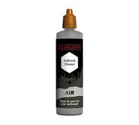 The Army Painter Airbrush Cleaner, 100ml Dropper Bottle of Acrylic Paint Cleaner, for Airbrushing, Cleaning, Restoration and Painting Wargaming Miniatures, Perfect for Tabletop Boardgames