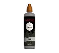 The Army Painter Airbrush Gloss Varnish, 100ml Dropper Bottle Acrylic Paint Varnish, Airbrush Varnish for Airbrushing and Painting Wargaming Miniatures, Perfect for Tabletop