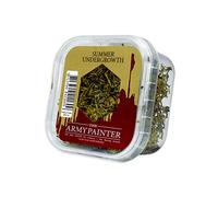 The Army Painter | Basing: Summer Undergrowth | Similar to Bushes or Shrubs | Primer | For a Realistic Look