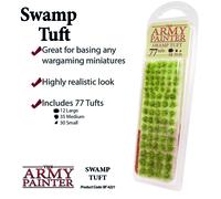 The Army Painter BF4221 - Swamp Tuft Swamp Accessories Tabletop Basing Scatter