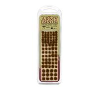 The Army Painter BF4222 Highland Tuft, 3 Different Sizes, for a Realistic Result, Landscape Modelling