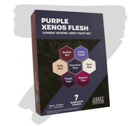 The Army Painter BNIB Combat Se7ens: Purple Xenos Flesh