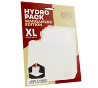 The Army Painter, Hydro Pack, Wet Palette Wargamers Edition XL Refill, 50 Hydro Sheets and 2 Hydro Foams, For miniature and model painting