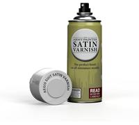 The Army Painter | Colour Primer | Aegis-Suit Satin Varnish Acrylic Spray 400 Ml