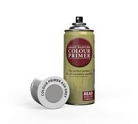 Army Painter Colour Primer - Ash Grey (Store Pickup Only)