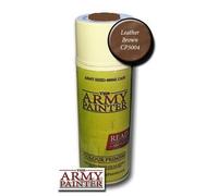 The Army Painter - Colour Primer - Leather Brown Miniatures - Brand New Sealed