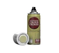 The Army Painter Colour Primer, Necrotic Flesh, 400ml, 13.5oz - Acrylic Spray Undercoat for Miniature Painting Proof/Evidence: