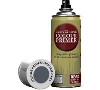 The Army Painter Colour Primer Uniform Grey, 400 Ml Acryllic Spray Paint for An
