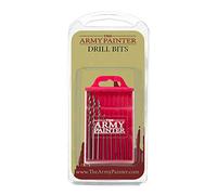 The Army Painter, Drill Bits, Pack of 10 Different Sizes, Ø 0.7mm to 3.0mm | Use with Miniature Model Drill and Handheld Hobby Drilling Vice and Pinning Tool, Accessories for Tabletop Wargames