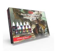 The Army Painter Dungeons and Dragons Official Paint Line Adventurer's Paint Set