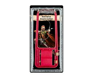 The Army Painter Gamemaster: Hot Wire Foam Cutter, Dungeon and Terrain Building Tool for Cutting Foam Board for Roleplay and Wargames Scenery Building