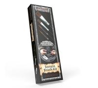The Army Painter - GameMaster - Terrain Brush Kit - Brand New & Sealed