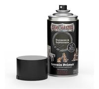 The Army Painter - GameMaster - Terrain Primer Dungeon... - Brand New