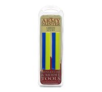 The Army Painter Green Stuff, 2 Part Modelling Clay, 20cm, Mouldable Model Putty Modelling Compound for Miniatures, Easy-to-Knead Green Putty Epoxy Clay for Sculpting
