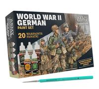 The Army Painter, Historical WWII German Set Combo, 20x18ml Acrylic Paints