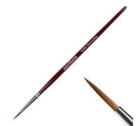 The Army Painter Hobby: Basecoating - Hobby Brush with Synthetic Taklon Hair - Base Colouring Paint Brush for Wargames, Roleplaying and Tabletop Miniature Model Painting