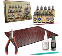 The Army Painter, Hobby Starter Bundle, for Beginners Miniature Model Paint