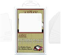 The Army Painter Hydro Pack Wet Palette Refill, 50 Palette Papers, 2 Sponges, C