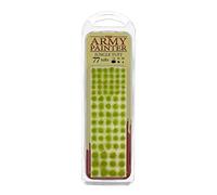 The Army Painter - Jungle Tuft | 3 Different Sizes | For A Realistic Result | Landscape Modelling