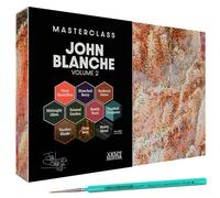 The Army Painter Masterclass John Blanche Set Volume 2 Combo 10x18ml Paints