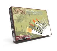 The Army Painter Mega Starter Brushes (10 Piece Set)