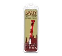 The Army Painter, Miniature and Model Drill, 1 Drill & 3 Bits for Plastic | Model Drill for Plastic, Resin and Metal Miniatures, Fantasy Tabletop Wargaming, Roleplaying, Dnd & Warhammer 40K