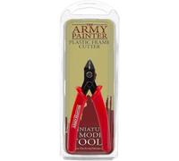 The Army Painter Plastic Frame Cutter, Stainless Steel Cutter for Miniature | Model Flush Cutter, Side Snips, for Plastic Miniatures with Safety Grip Handle, for Miniature Fantasy Tabletop Wargaming