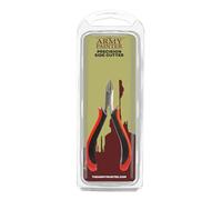 The Army Painter Hobby Tools Precision Side Cutter, Stainless Steel Flush Cutter, Side Snips, for Plastic, Resin and Metal Miniatures, for Tabletop Wargaming and Roleplaying DND Mini Figures