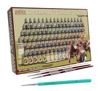 The Army Painter, Speedpaint 2.0 Complete Paint Set Combo, 90 x 18ml Paints