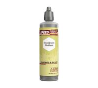 The Army Painter Speedpaint Medium 2.0, Single Resin Medium 100 ml | For Fantasy Tabletop Miniatures Like Warhammer 40k And Dungeons And Dragons…