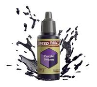 The Army Painter Speedpaint 2.0 Purple Swarm, Single Acrylic Non Toxic Paint, One-coat Contrast Painting Solution for Fantasy Tabletop Miniatures, 18ml