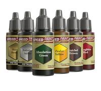 The Army Painter, Speedpaint 2.0 Sci-Fi Colours Bundle, 6 x 18 ml Paints