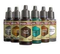 The Army Painter, Speedpaint 2.0 Wargaming Colours Bundle, 6 x 18 ml Paints