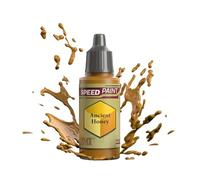 The Army Painter Speedpaint Ancient Honey 2.0, Single Acrylic Paint 18ml One-coat Painting Soloution For Fantasy Tabletop Miniatures Like Warhammer 40k and Dungeons And Dragons Figures