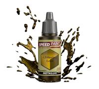 The Army Painter Speedpaint Glittering Loot 2.0, Single Acrylic Paint 18ml One-coat Painting Soloution For Fantasy Tabletop Miniatures Like Warhammer 40k and Dungeons And Dragons Figures