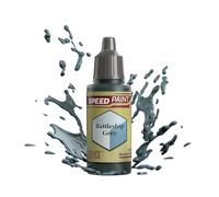 The Army Painter Speedpaint Hoplite Gold 2.0, Single Acrylic Paint 18ml One-coat Painting Soloution For Fantasy Tabletop Miniatures Like Warhammer 40k and Dungeons And Dragons Figures
