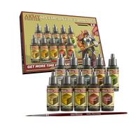 The Army Painter Speedpaint Metallics Set 2.0