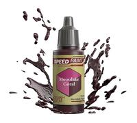 The Army Painter Speedpaint Acrylic Paint Moonlake Coral 2.0 One-coat 18ml for Tabletop Miniatures