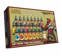 The Army Painter Speedpaint Most Wanted Set 2.0