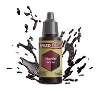The Army Painter Speedpaint Murder Scene 2.0, Single Acrylic Paint 18ml One-coat Painting Soloution For Fantasy Tabletop Miniatures Like Warhammer 40k and Dungeons And Dragons Figures