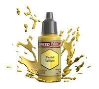 The Army Painter Speedpaint Pastel Yellow 2.0, Single Acrylic Paint 18ml One-coat Painting Soloution For Fantasy Tabletop Miniatures Like Warhammer 40k and Dungeons And Dragons Figures